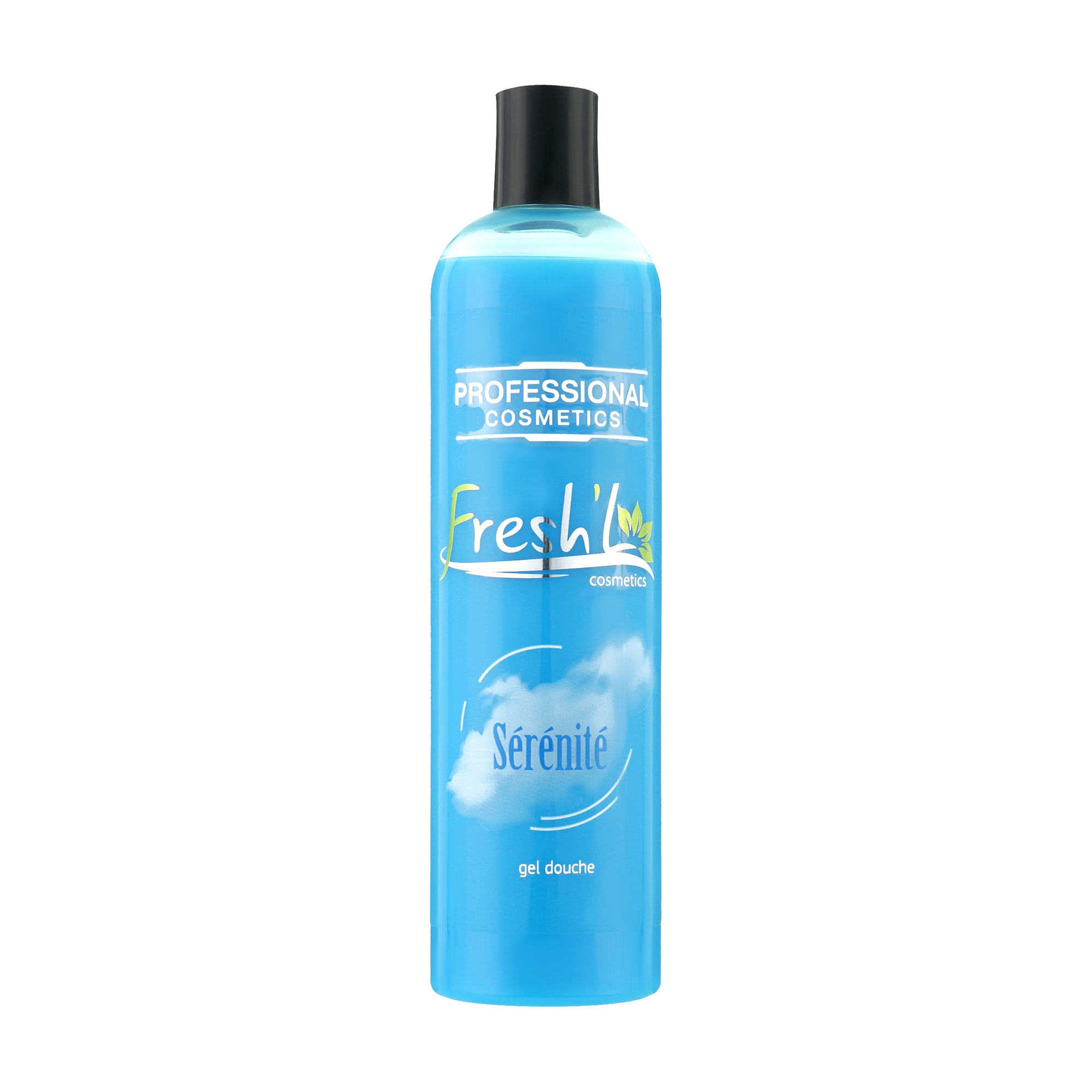 Гель для душу Fresh'L Serenite блакитний, 500 мл